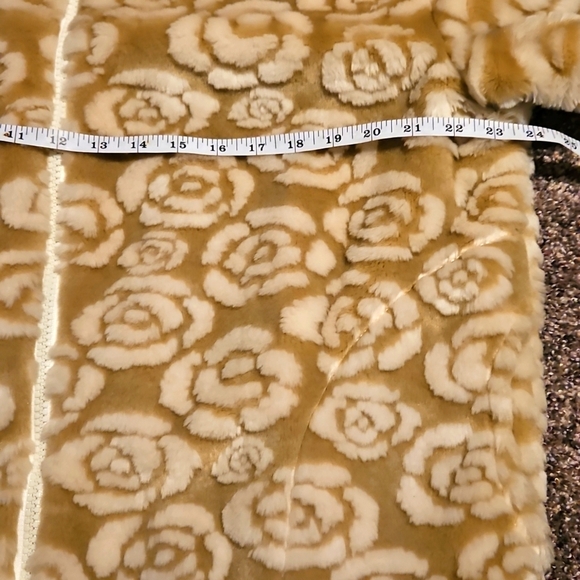 FLOWERED JACKET - Picture 9 of 11